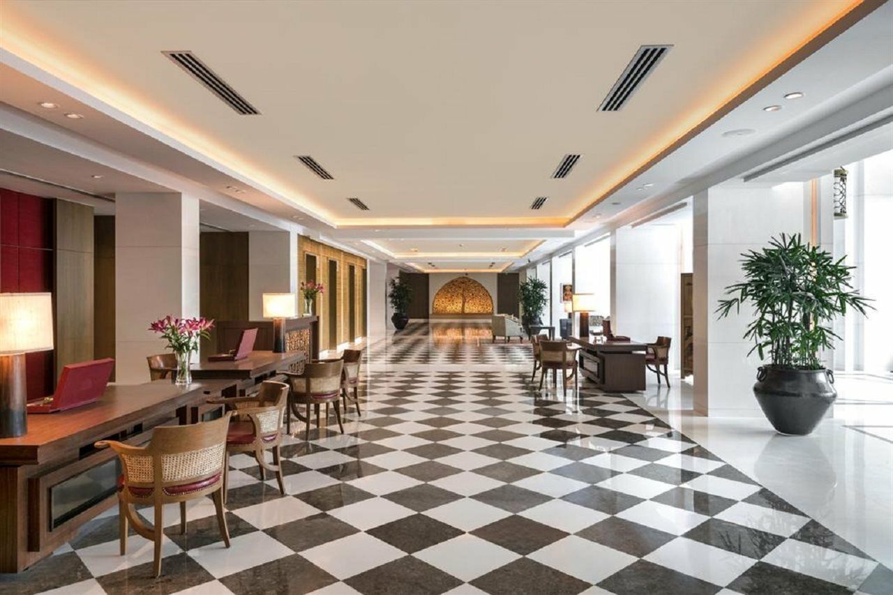 The Oberoi New Delhi Hotel Luaran gambar